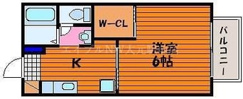 間取図 ネストⅡ