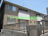 アンソレイユ　Ａ棟