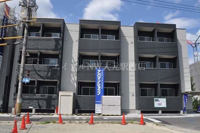  月光　岡山駅西口壱番館