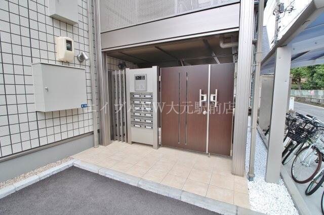  陽だまりハイツ奥田