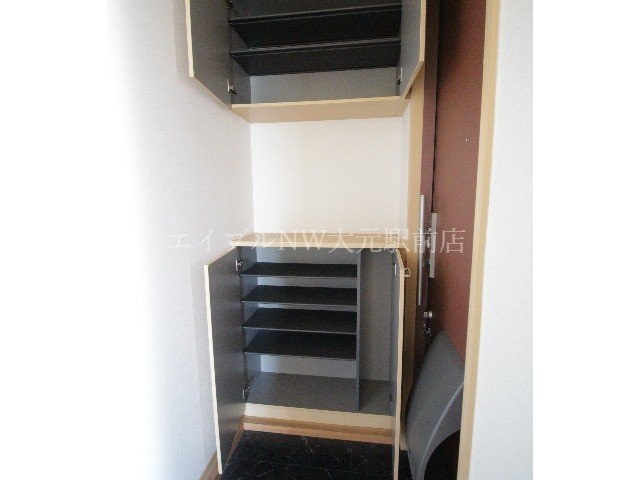 シューズＢＯＸ シャーメゾン野田