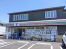 セブンイレブン岡山郡店(コンビニ)まで337m グランド・ルミエール郡Ｂ