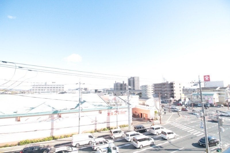  パレスコンフォート大和町