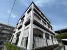 小高マンションの外観