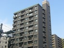 ファインクロス12番館の外観