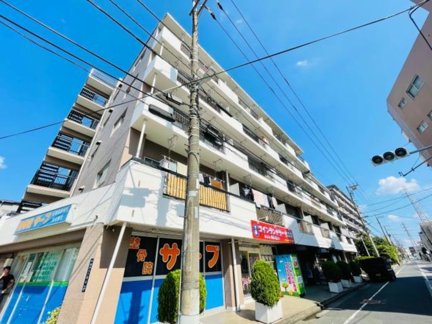  タウンハイツ亀有2号棟