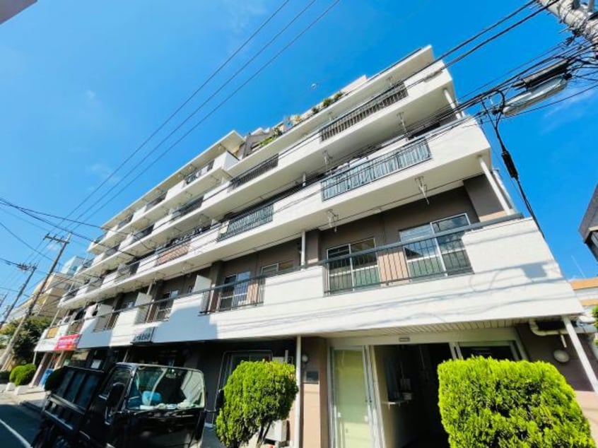  タウンハイツ亀有2号棟