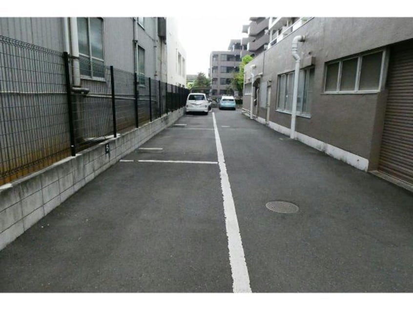  タウンハイツ亀有2号棟