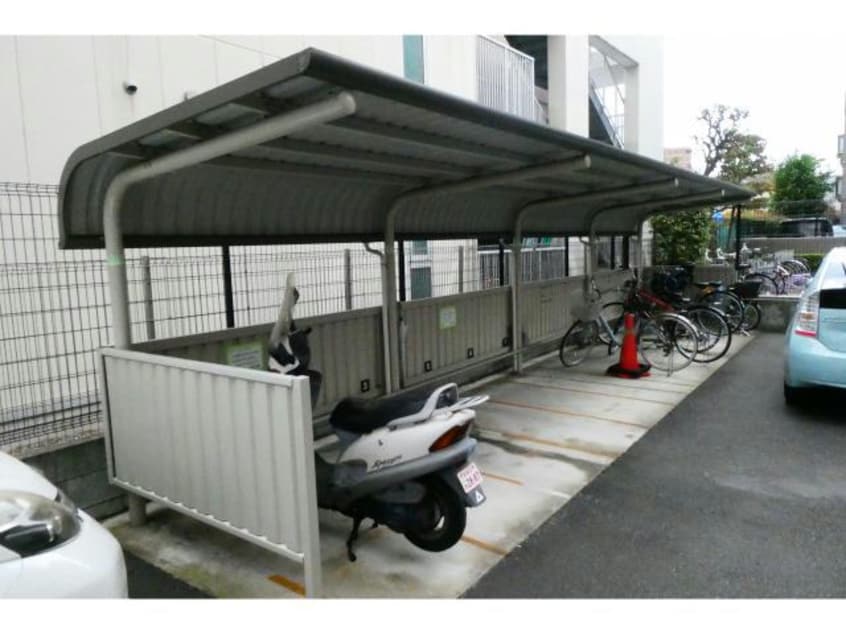  タウンハイツ亀有2号棟