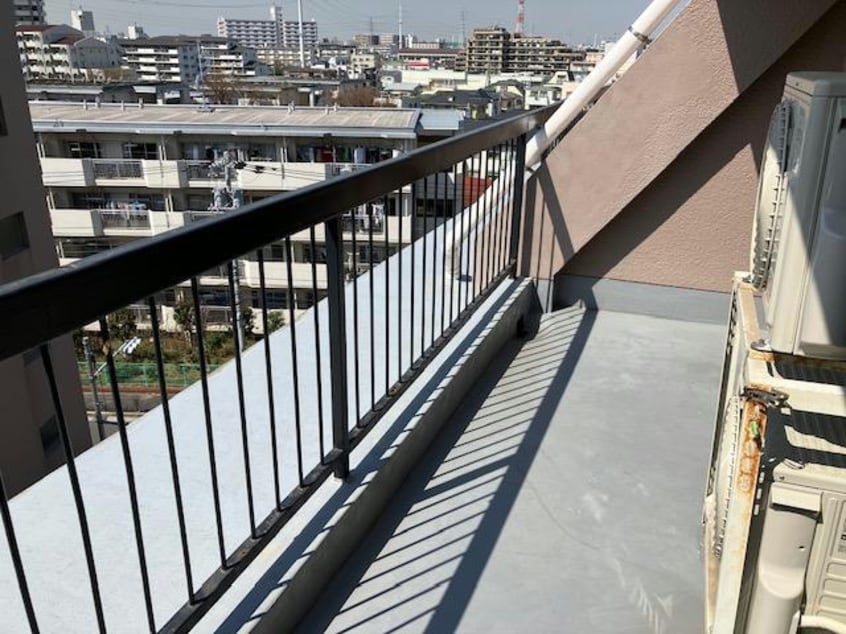  タウンハイツ亀有2号棟