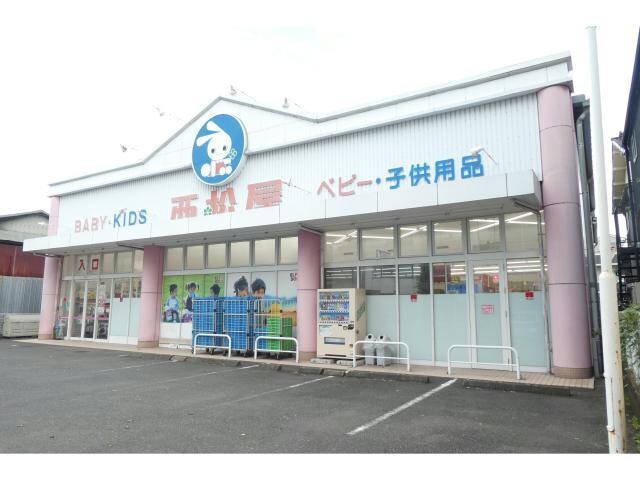 西松屋葛飾堀切店(ショッピングセンター/アウトレットモール)まで729m メイプルＭ