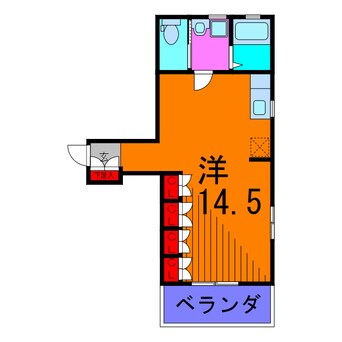 間取図 WISTERIA （ウィステリア）
