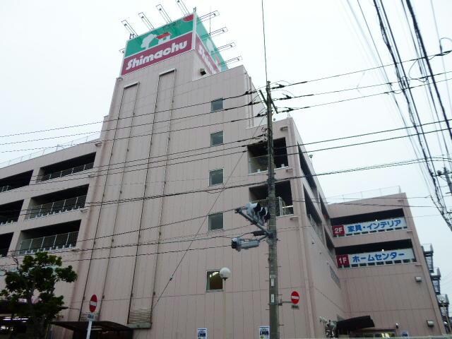 島忠大谷田店(電気量販店/ホームセンター)まで893m フォーレスト北綾瀬Ⅰ