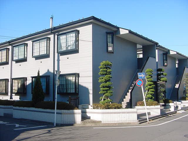  グランソレイユ亀有
