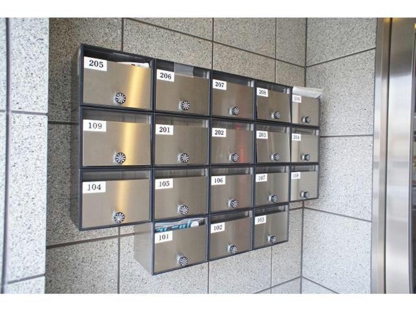  ２１０アパートメントＡ棟