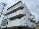 小泉マンションの外観