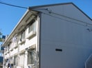 ベルコーポＣ棟の外観