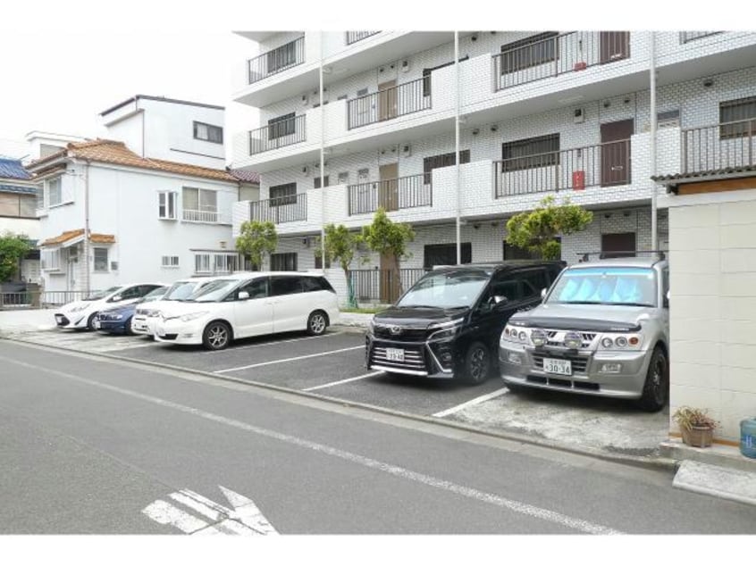  ラポールお花茶屋