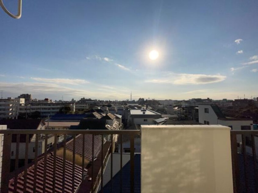  ラポールお花茶屋