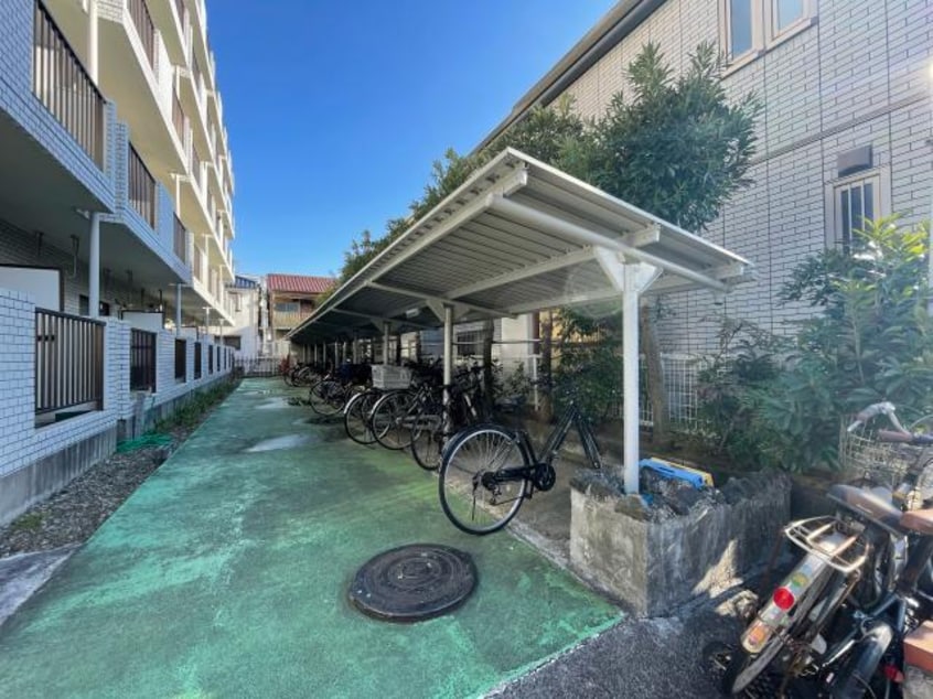  ラポールお花茶屋