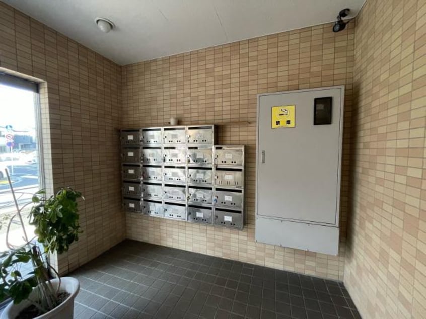  ラポールお花茶屋