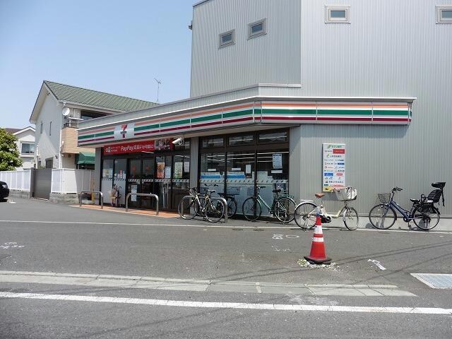 セブンイレブン葛飾東水元2丁目店(コンビニ)まで279m サンクレスト