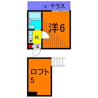 間取図 ウィステリア