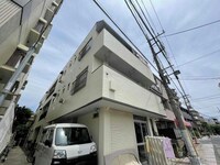 鶴見マンション