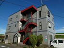 リバーサイドハイツＢＡＭの外観
