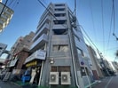 ドエル亀有の外観