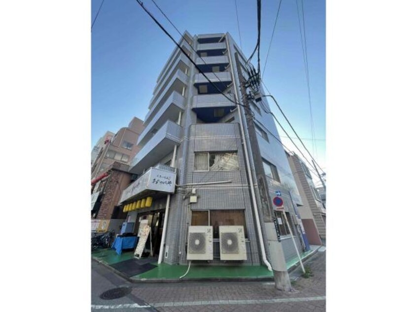  ドエル亀有