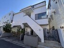 奥田マンションの外観