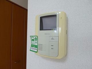 TVモニターホン ベル・メゾン