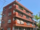 パークハイツ亀有の外観