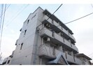 グリーンプラザ東綾瀬の外観