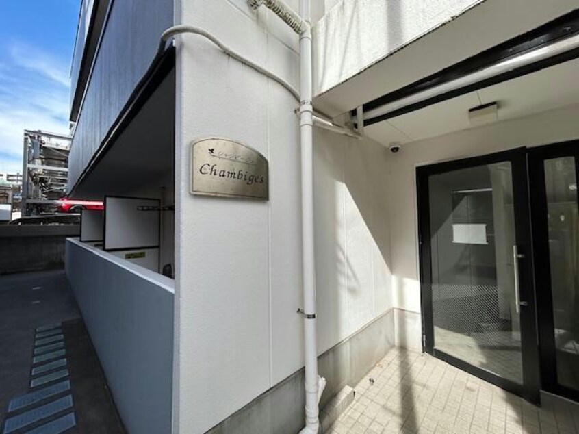  シャンビージュ