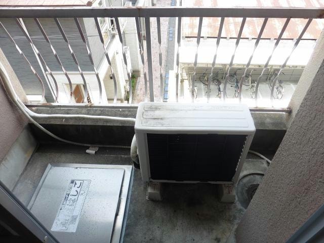  第二唐松ハイツリー