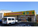 どらっぐぱぱす東金町店(ドラッグストア)まで616m 第二唐松ハイツリー