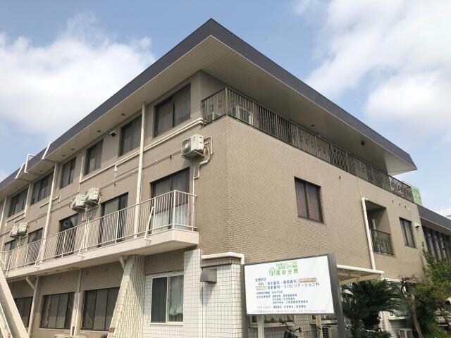 仁生社江戸川病院高砂分院(病院)まで3020m 第二フジタコーポ