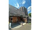 ダイアパレス亀有公園通りの外観