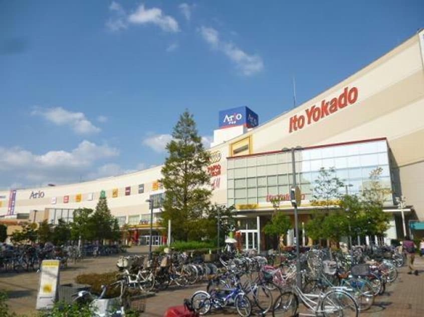 Francfranc亀有店(電気量販店/ホームセンター)まで817m ベルハイム白和