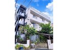 ファミール中川の外観