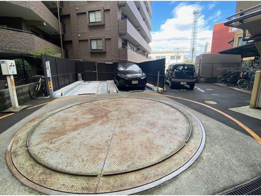  アーク金町レジデンス