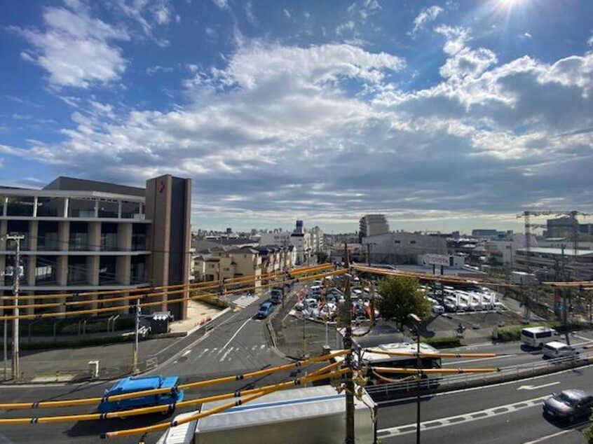  アーク金町レジデンス