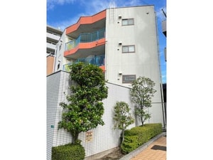 サンピア中川