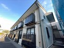 パルク・ステューディオAの外観