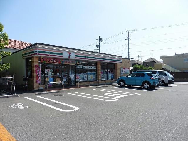 セブンイレブン葛飾六貫橋店(コンビニ)まで796m シャルムメゾン