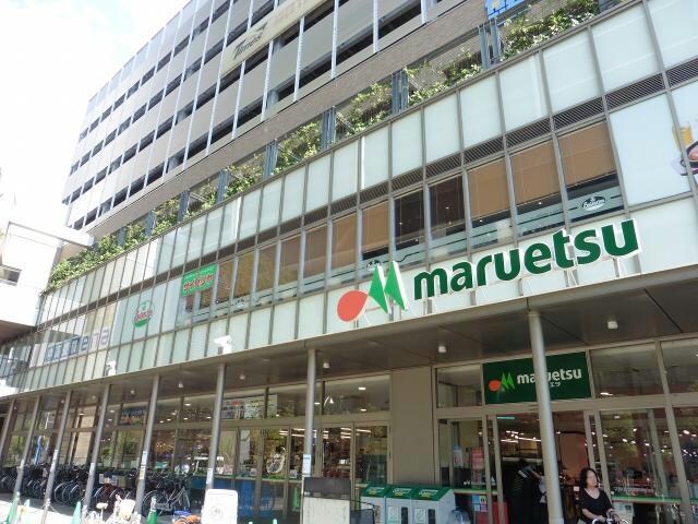 マルエツ金町店(スーパー)まで430m パロ金町