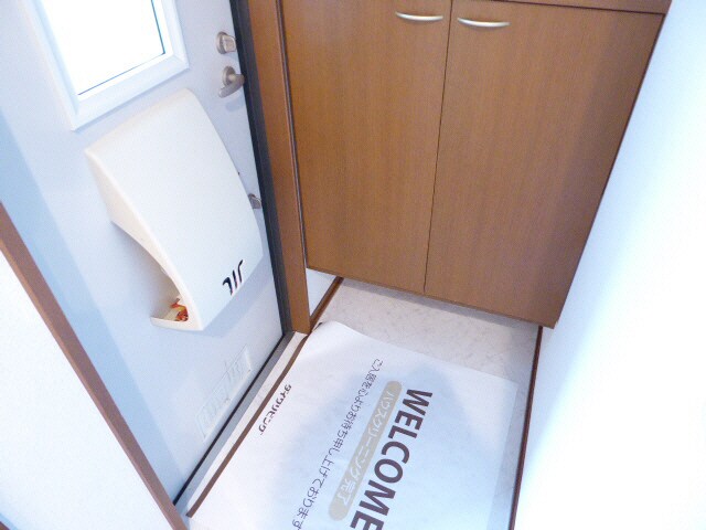  ラミアカーサお花茶屋
