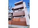 千代田線/北綾瀬駅 徒歩14分 3階 築40年の外観